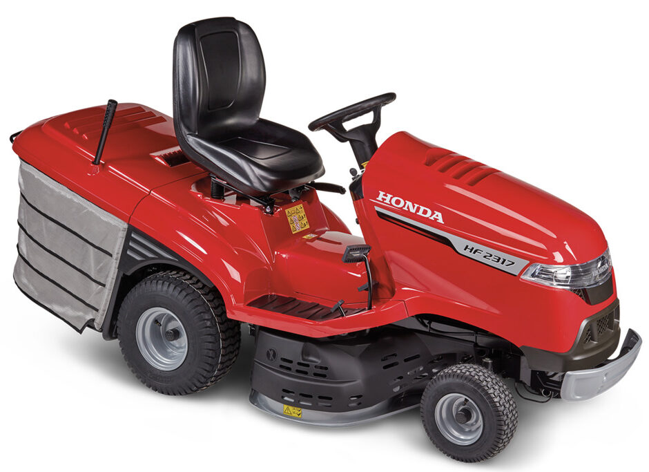 Trattorino decespugliatore