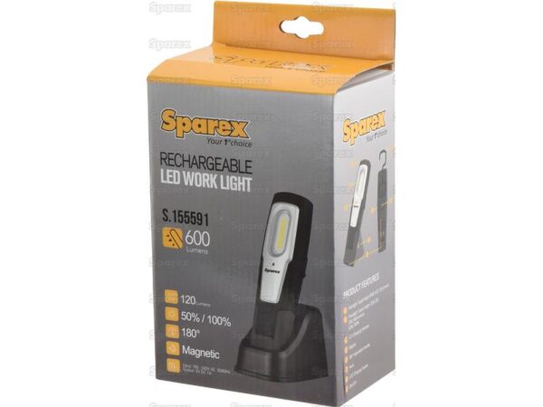 Lampada da ispezione a Led ricaricabile