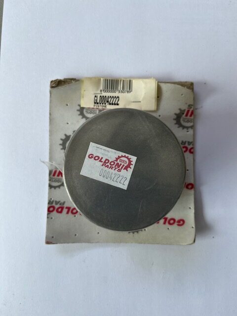 Stantuffo Sollevatore Goldoni