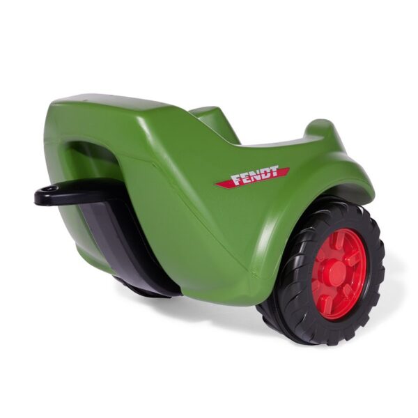 Rimorchio con scivolo